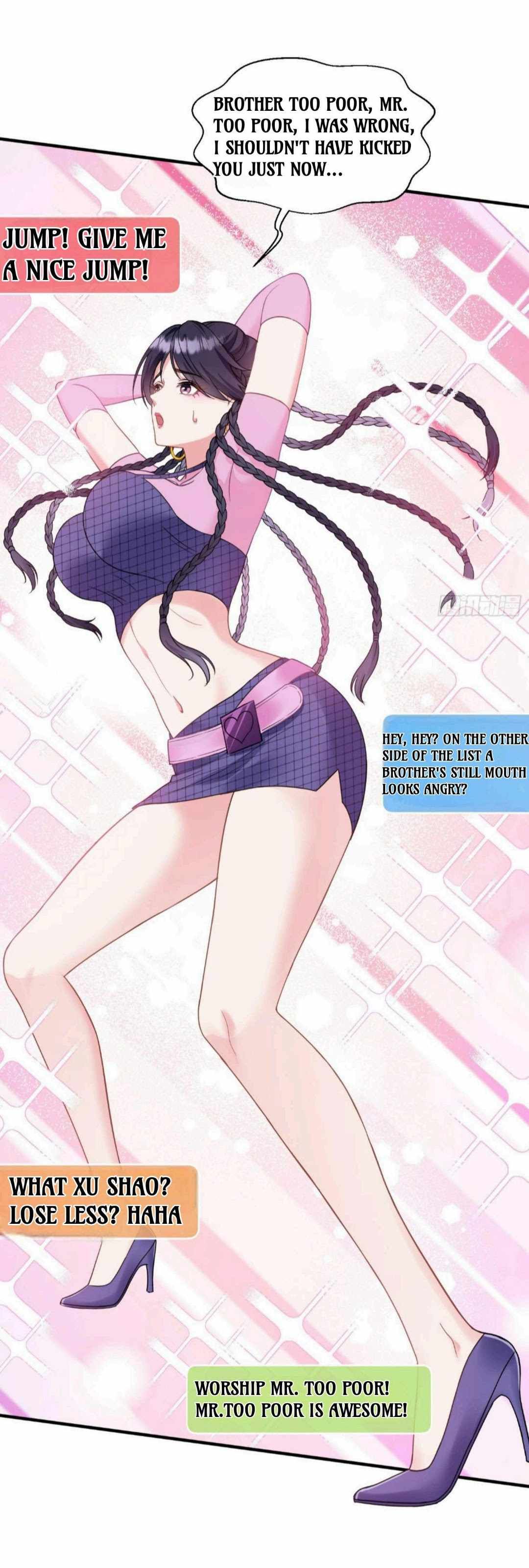 After Improperly Licking a Dog, I Became a Billionaire chapter 3 page 24