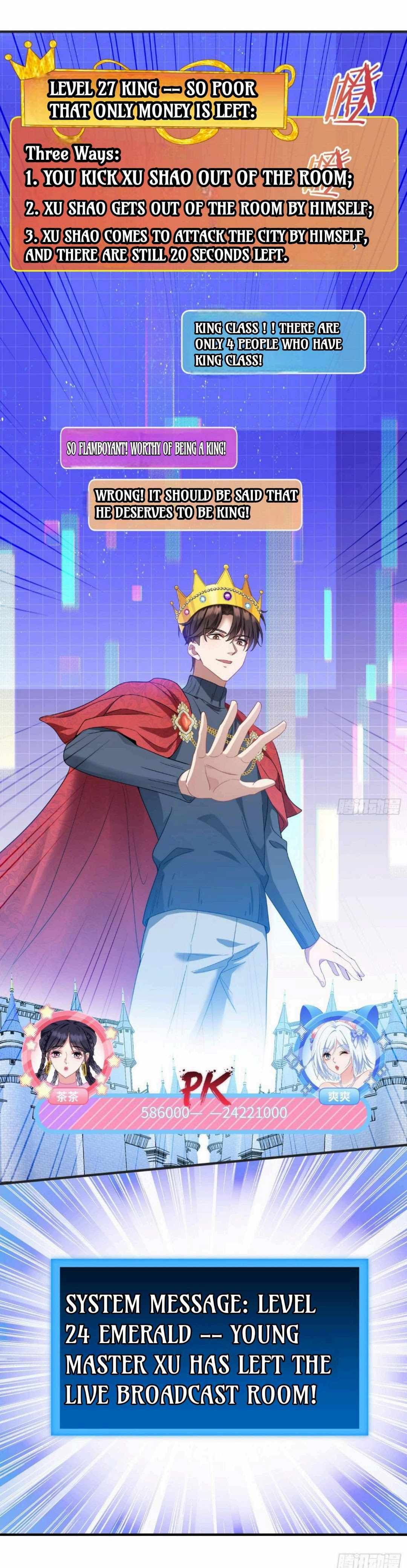 After Improperly Licking a Dog, I Became a Billionaire chapter 3 page 26