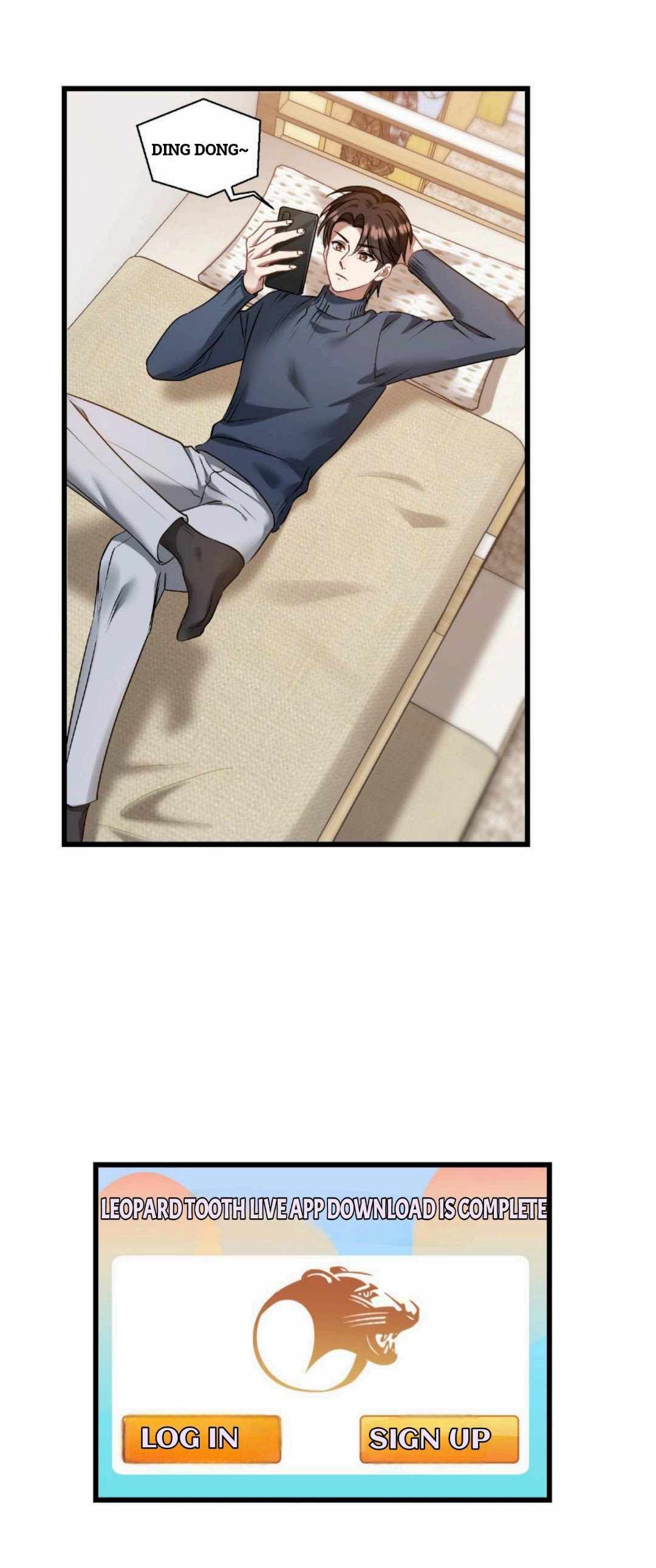 After Improperly Licking a Dog, I Became a Billionaire chapter 3 page 3