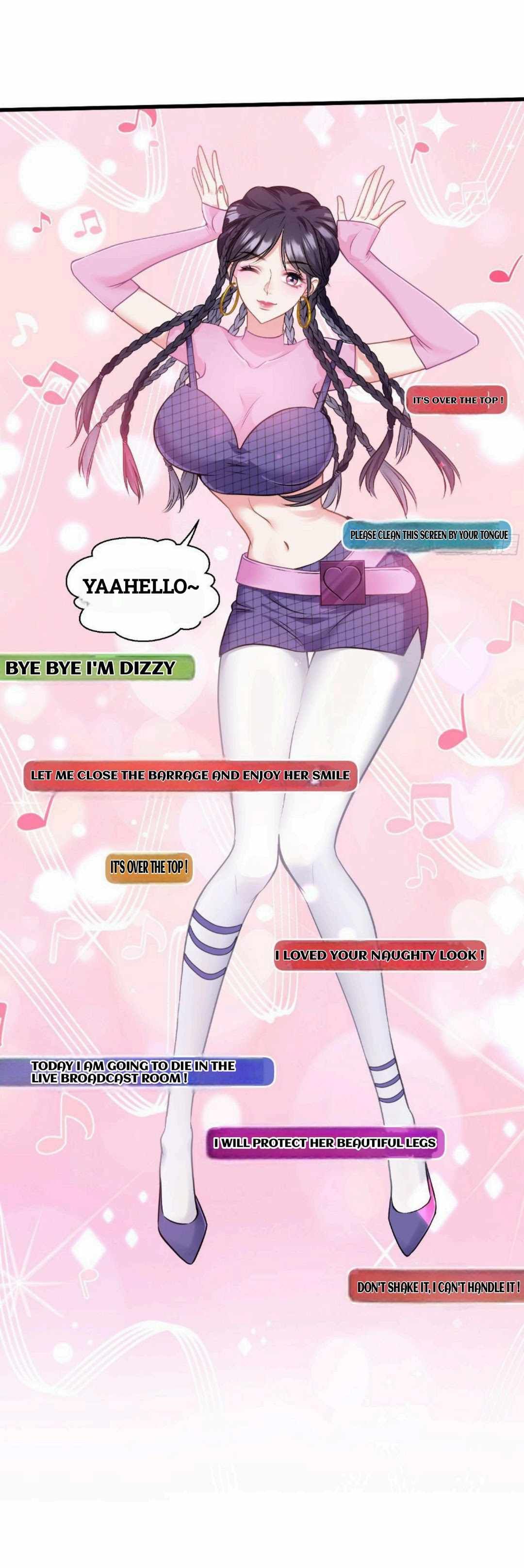 After Improperly Licking a Dog, I Became a Billionaire chapter 3 page 5