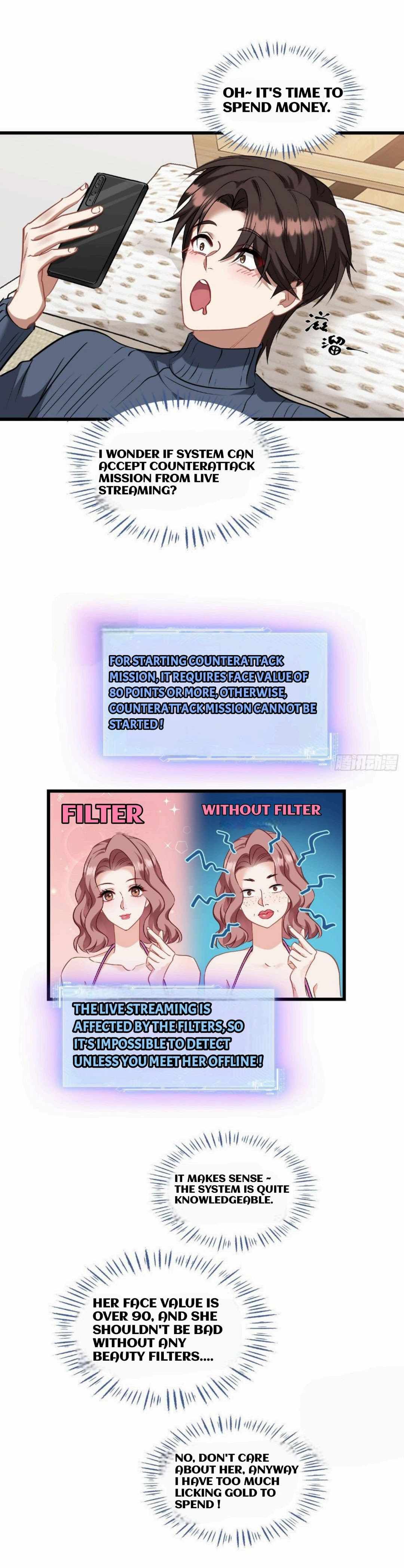 After Improperly Licking a Dog, I Became a Billionaire chapter 3 page 6