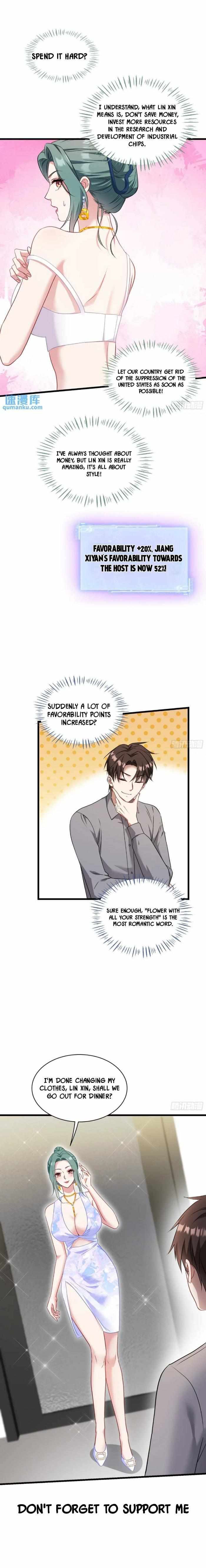 After Improperly Licking a Dog, I Became a Billionaire chapter 31 page 7