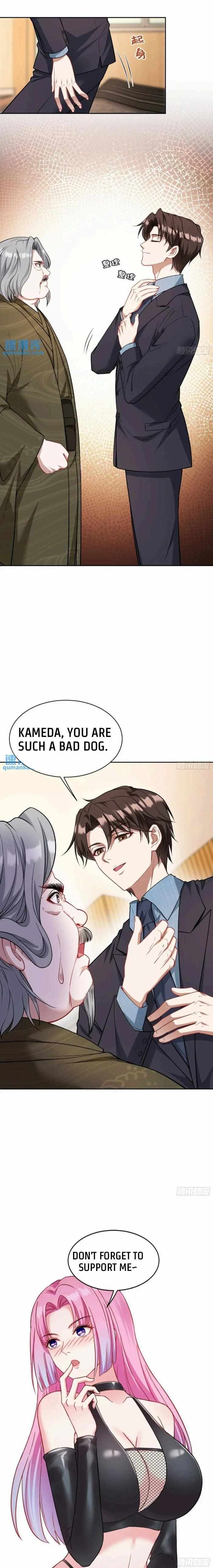 After Improperly Licking a Dog, I Became a Billionaire chapter 39 page 7