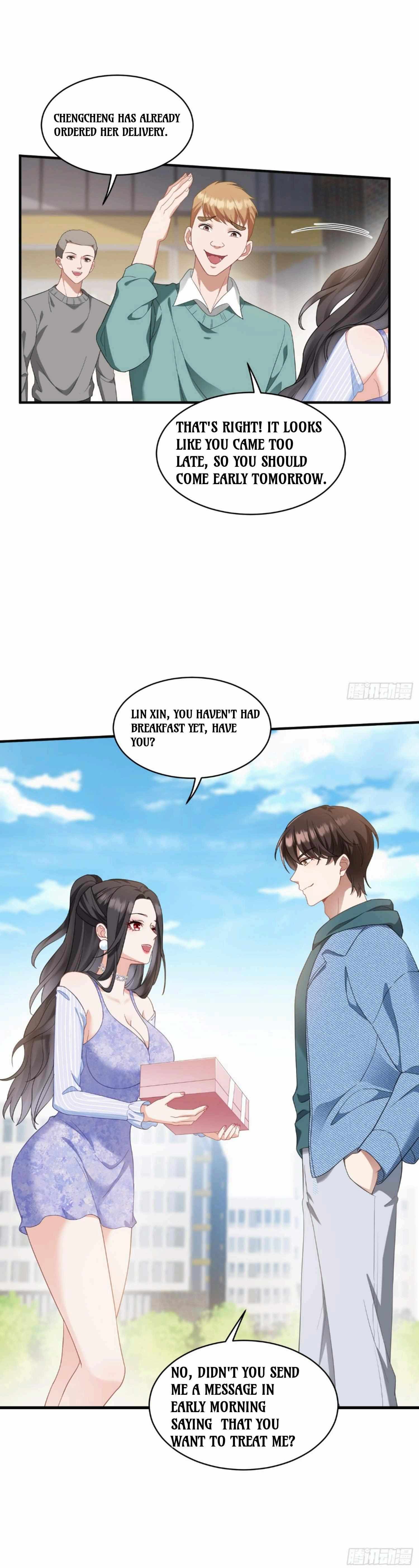 After Improperly Licking a Dog, I Became a Billionaire chapter 4 page 10