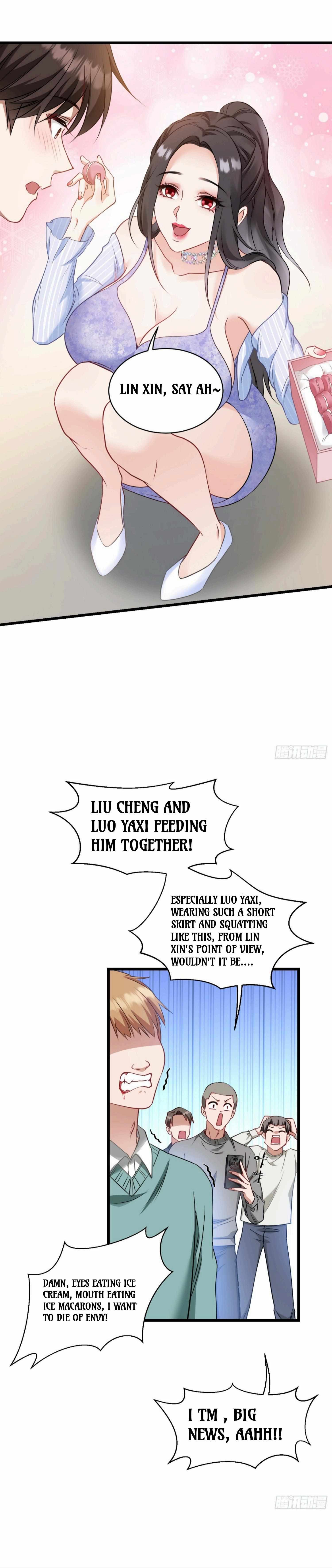 After Improperly Licking a Dog, I Became a Billionaire chapter 4 page 19