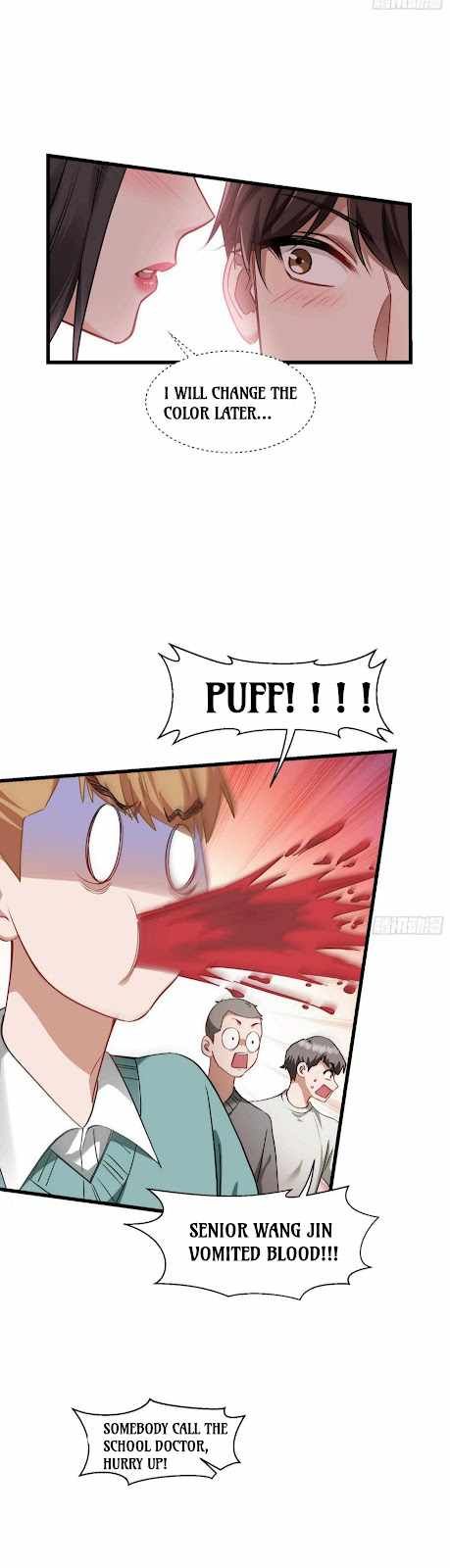 After Improperly Licking a Dog, I Became a Billionaire chapter 4 page 20