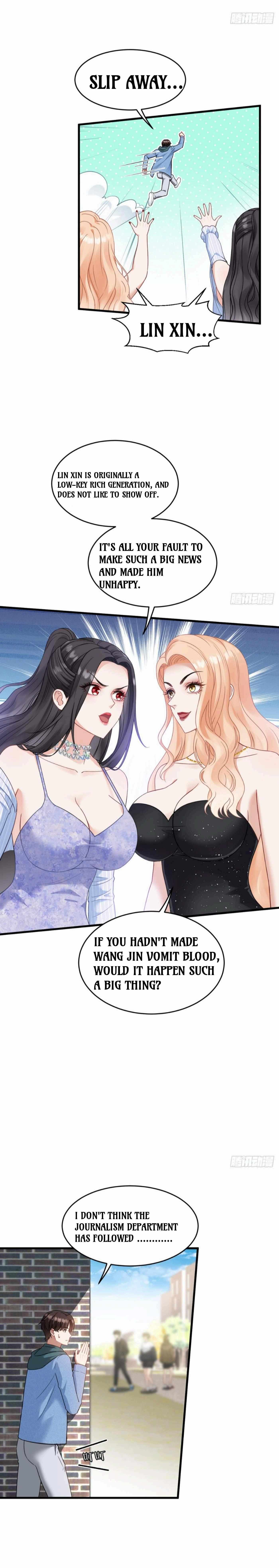 After Improperly Licking a Dog, I Became a Billionaire chapter 4 page 23