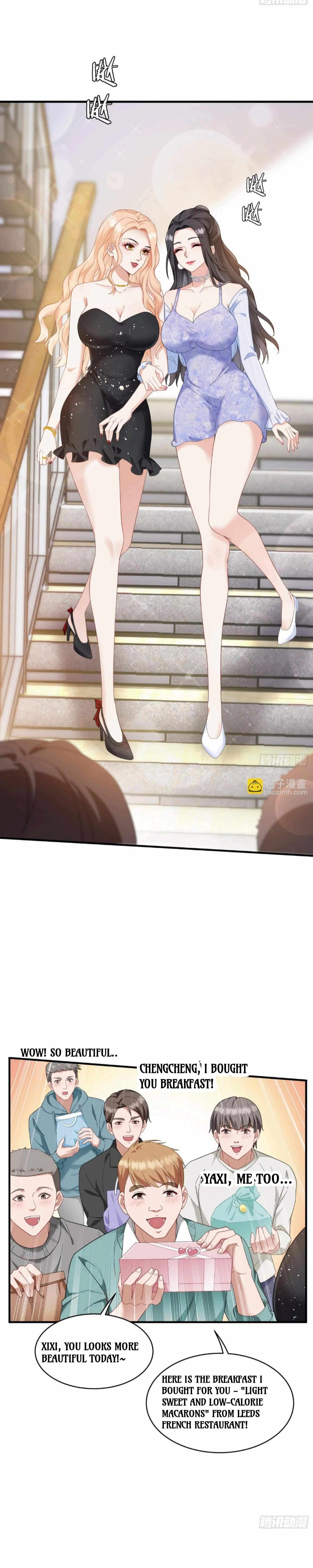 After Improperly Licking a Dog, I Became a Billionaire chapter 4 page 7