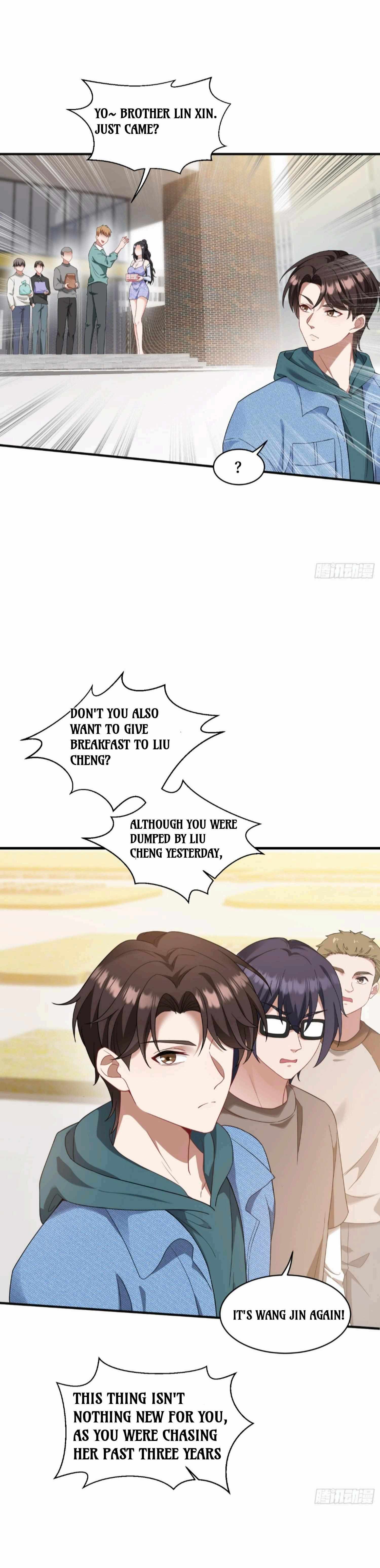 After Improperly Licking a Dog, I Became a Billionaire chapter 4 page 9