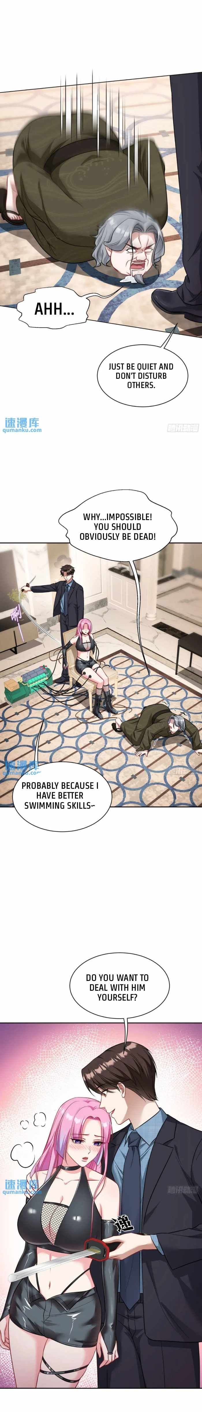 After Improperly Licking a Dog, I Became a Billionaire chapter 43 page 11