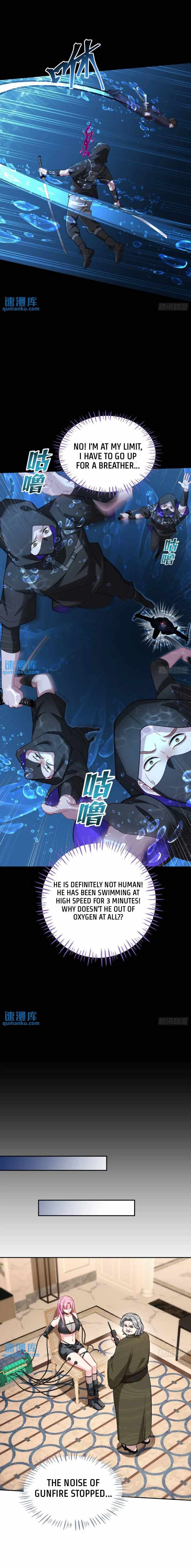 After Improperly Licking a Dog, I Became a Billionaire chapter 43 page 5