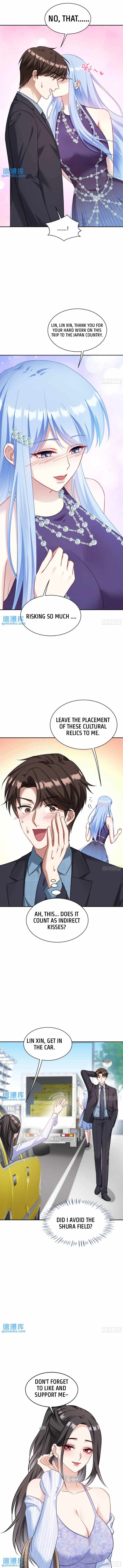 After Improperly Licking a Dog, I Became a Billionaire chapter 44 page 7