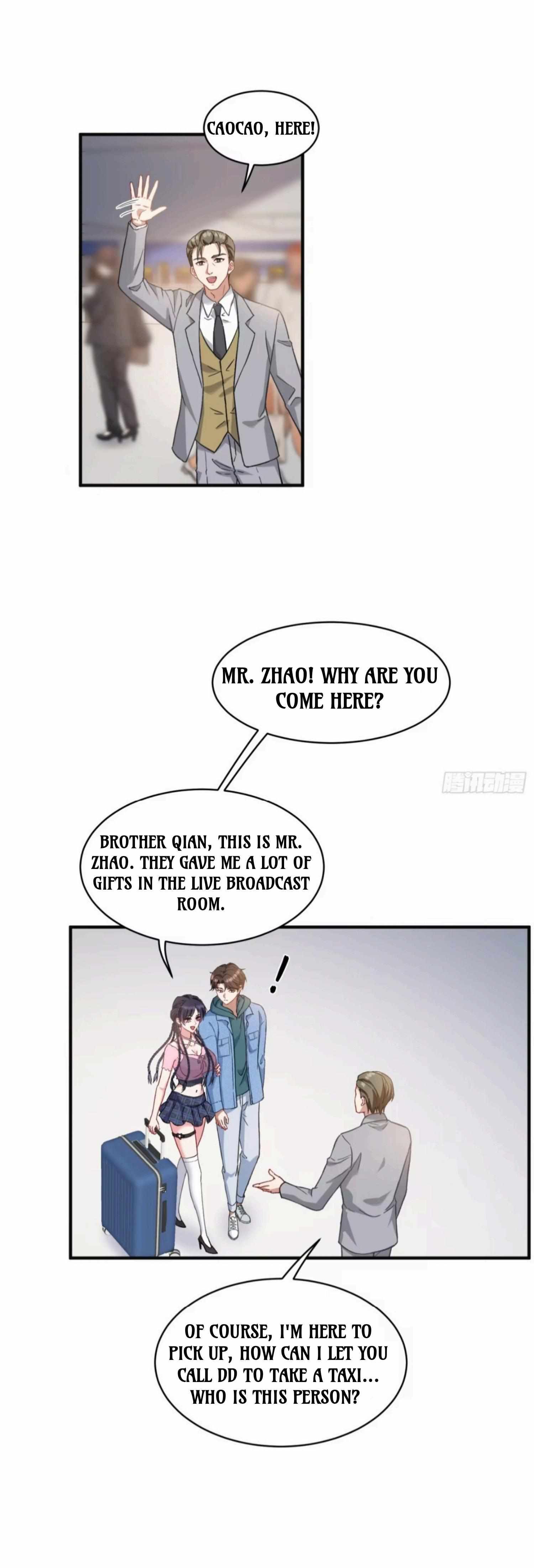 After Improperly Licking a Dog, I Became a Billionaire chapter 5 page 7