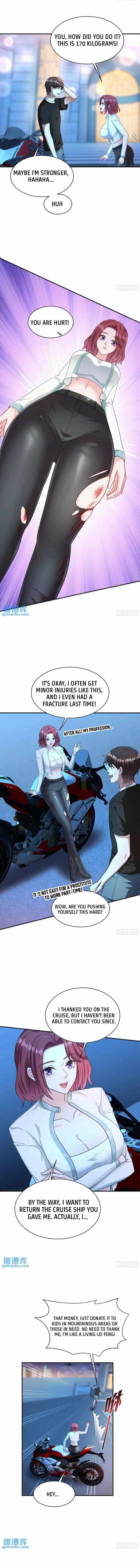 After Improperly Licking a Dog, I Became a Billionaire chapter 50 page 6