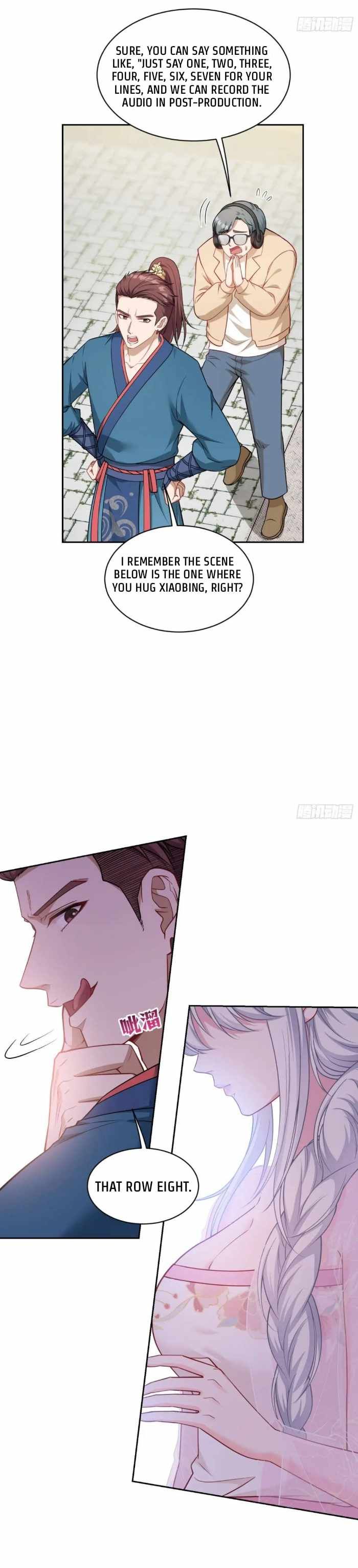 After Improperly Licking a Dog, I Became a Billionaire chapter 54 page 6