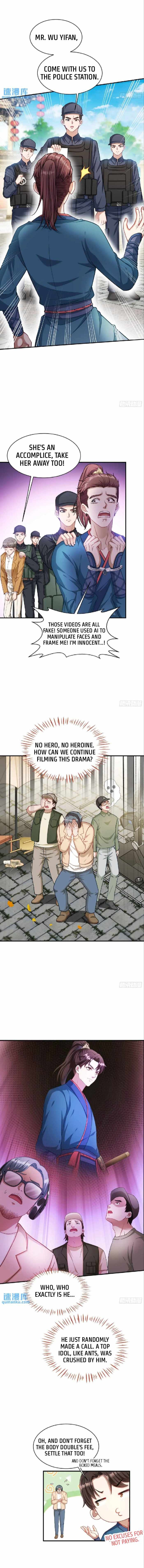 After Improperly Licking a Dog, I Became a Billionaire chapter 57 page 7