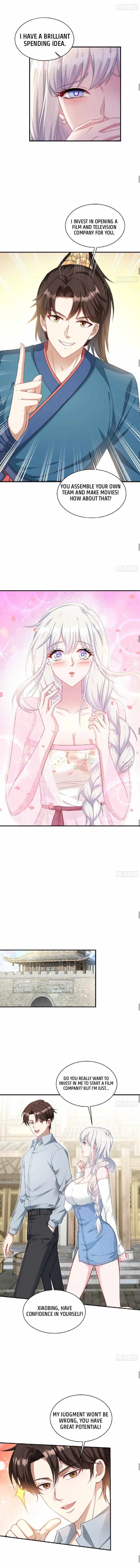 After Improperly Licking a Dog, I Became a Billionaire chapter 57 page 9