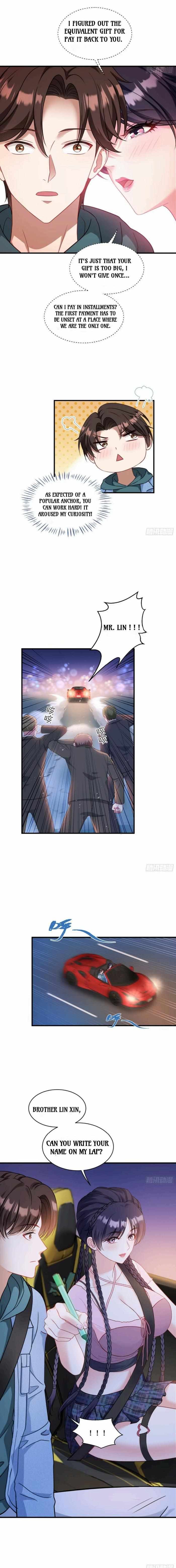 After Improperly Licking a Dog, I Became a Billionaire chapter 6 page 2