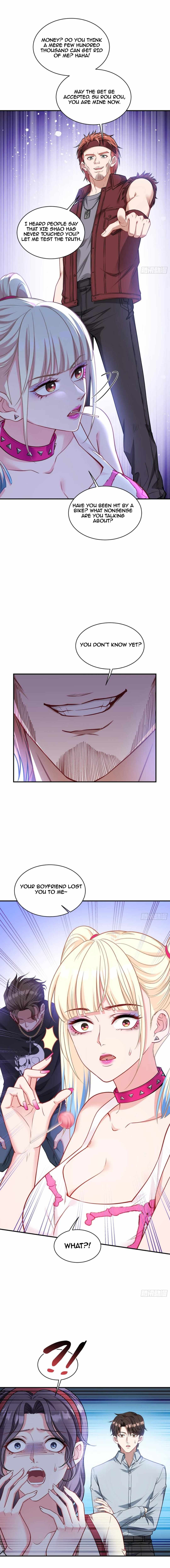 After Improperly Licking a Dog, I Became a Billionaire chapter 62 page 3