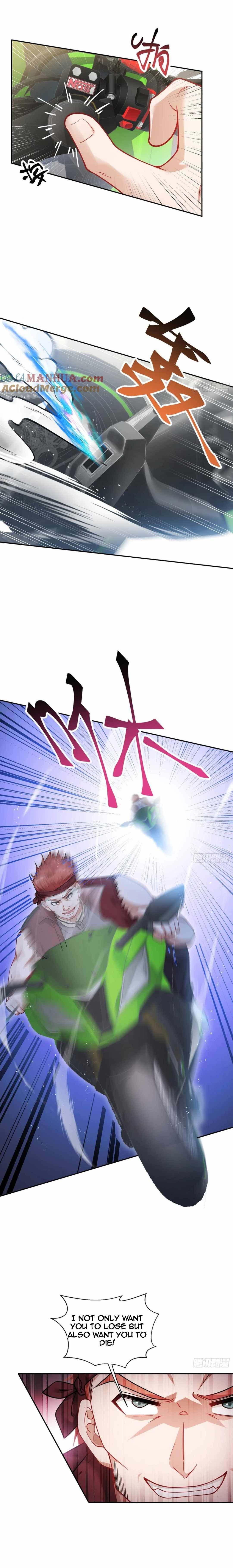 After Improperly Licking a Dog, I Became a Billionaire chapter 63 page 9