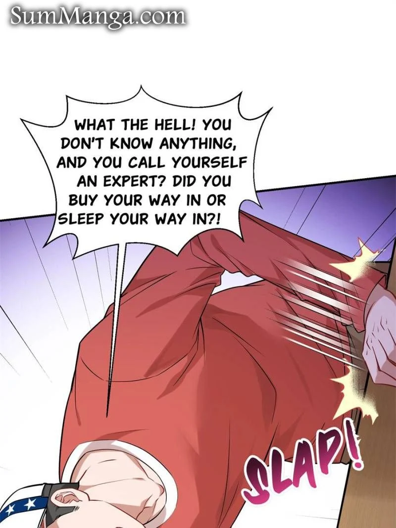 After Improperly Licking a Dog, I Became a Billionaire chapter 64 page 15