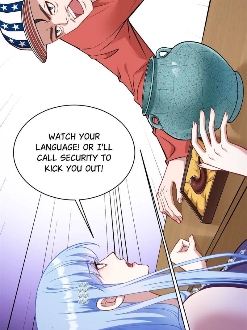 After Improperly Licking a Dog, I Became a Billionaire chapter 64 page 16