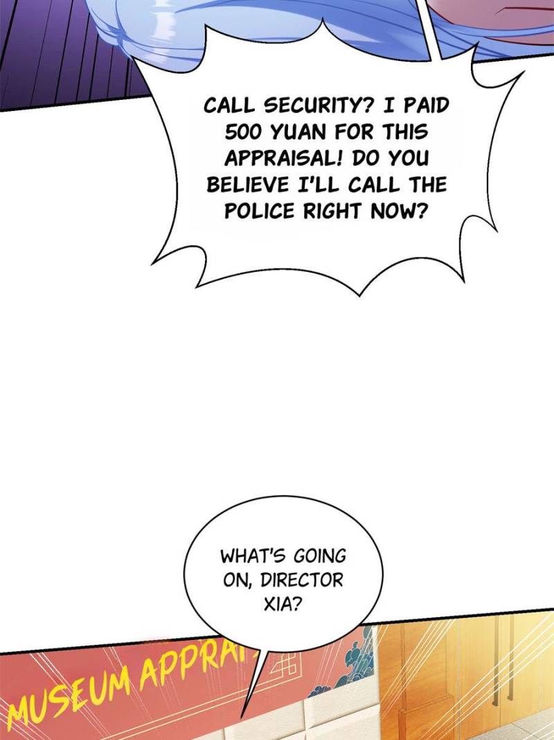 After Improperly Licking a Dog, I Became a Billionaire chapter 64 page 17