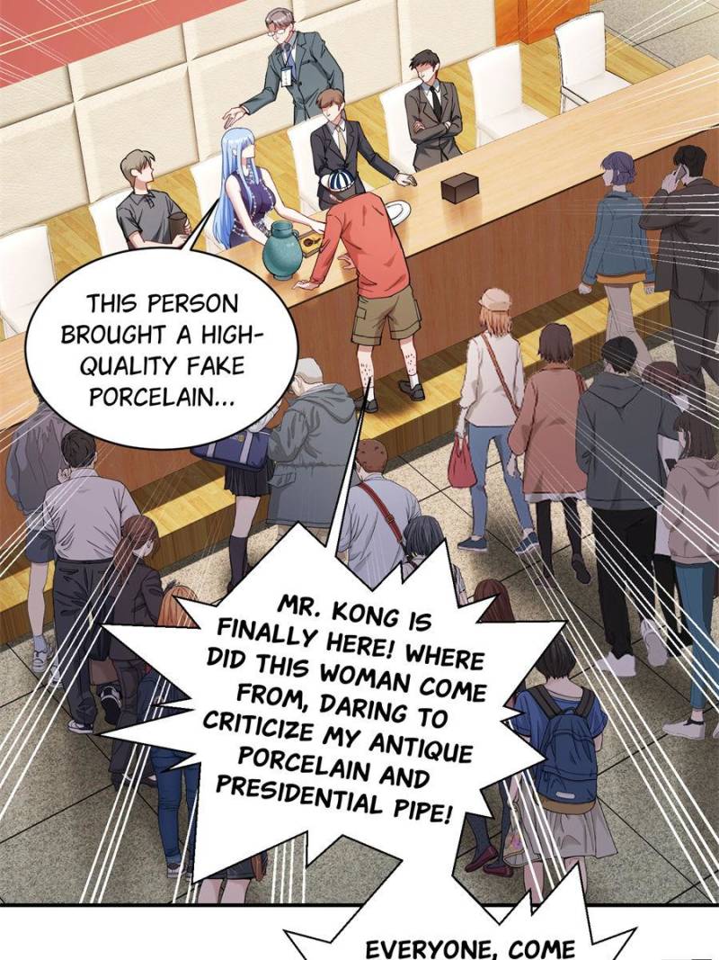 After Improperly Licking a Dog, I Became a Billionaire chapter 64 page 18