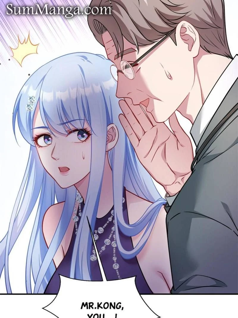 After Improperly Licking a Dog, I Became a Billionaire chapter 64 page 21