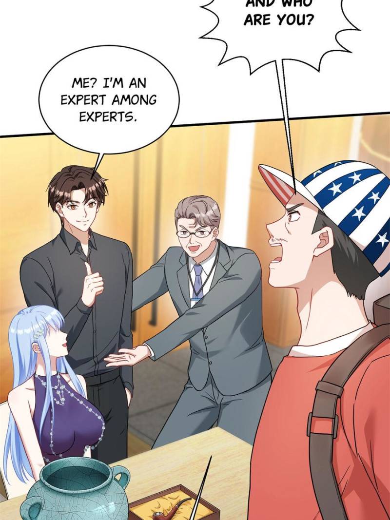 After Improperly Licking a Dog, I Became a Billionaire chapter 64 page 34