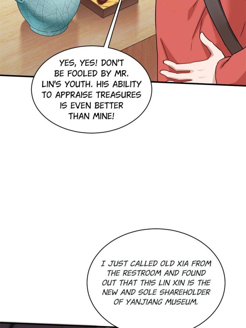 After Improperly Licking a Dog, I Became a Billionaire chapter 64 page 35