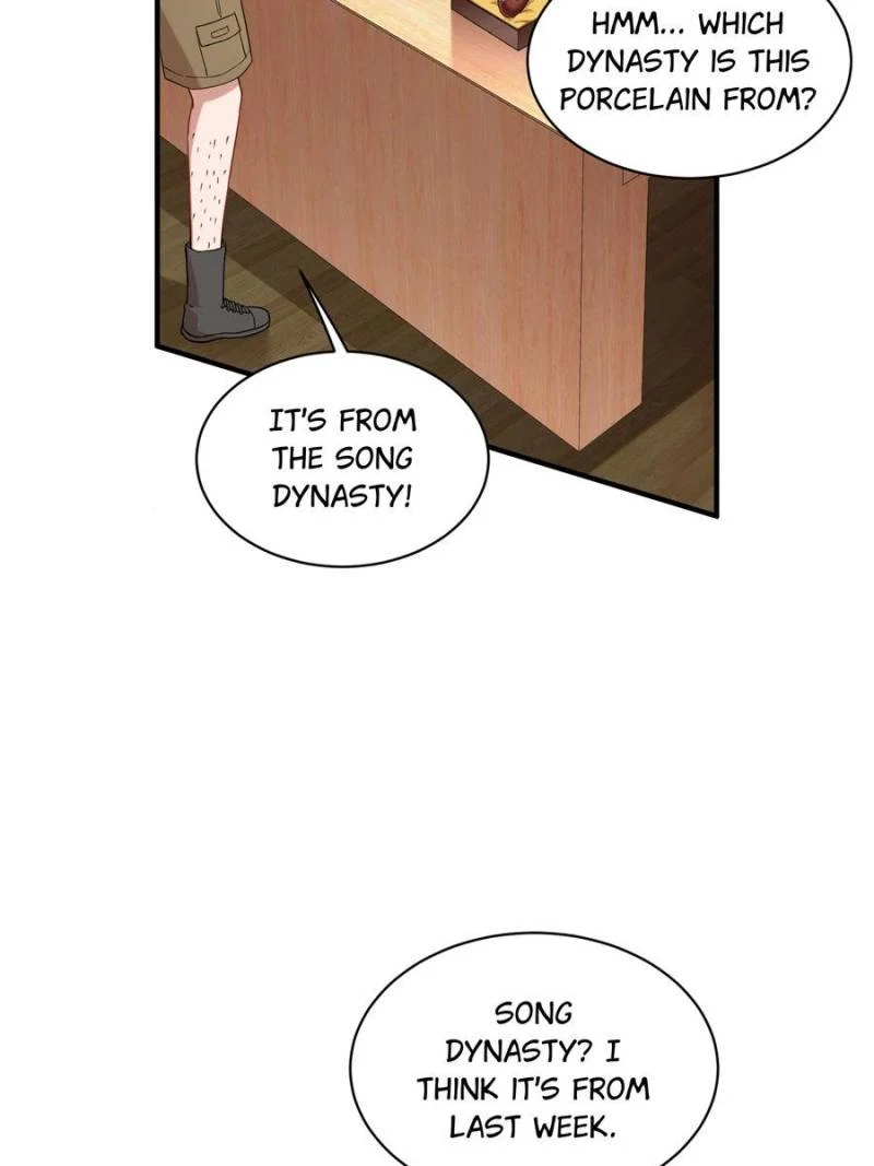 After Improperly Licking a Dog, I Became a Billionaire chapter 64 page 38