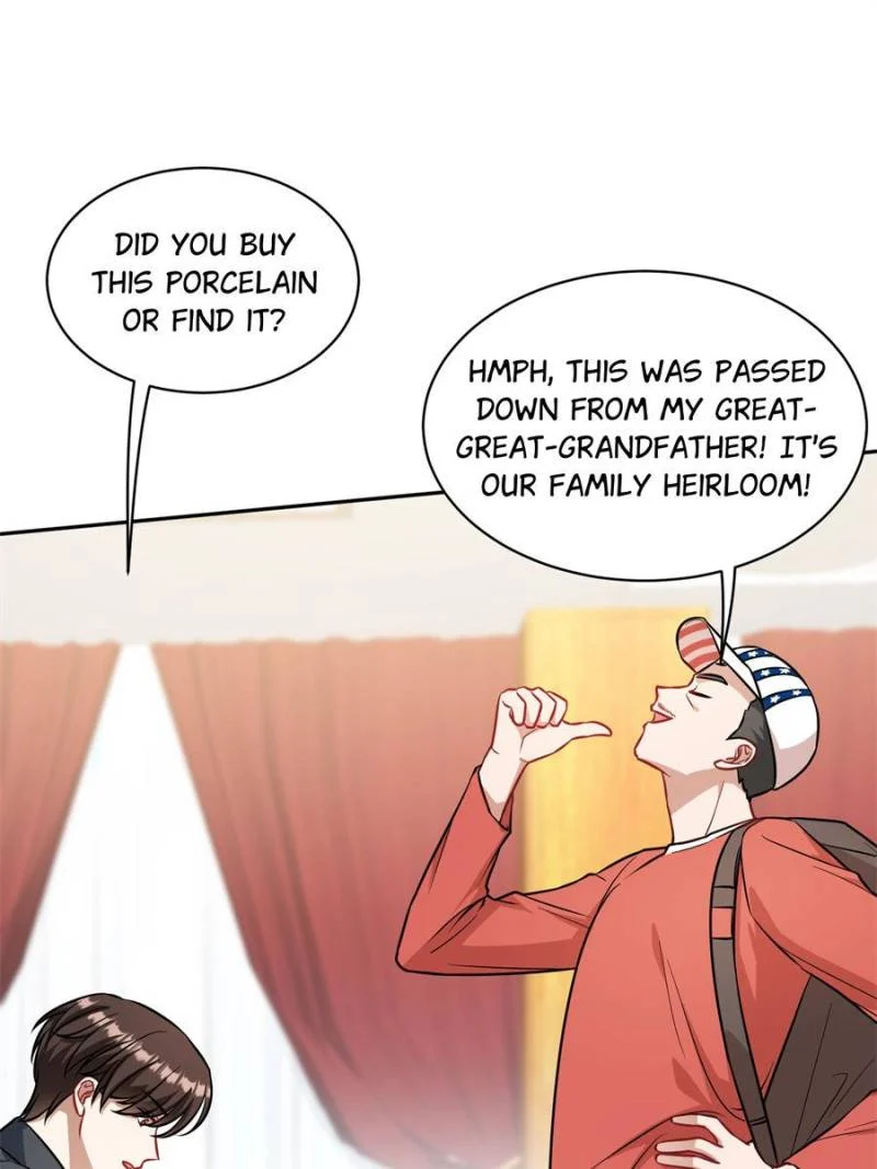 After Improperly Licking a Dog, I Became a Billionaire chapter 64 page 42