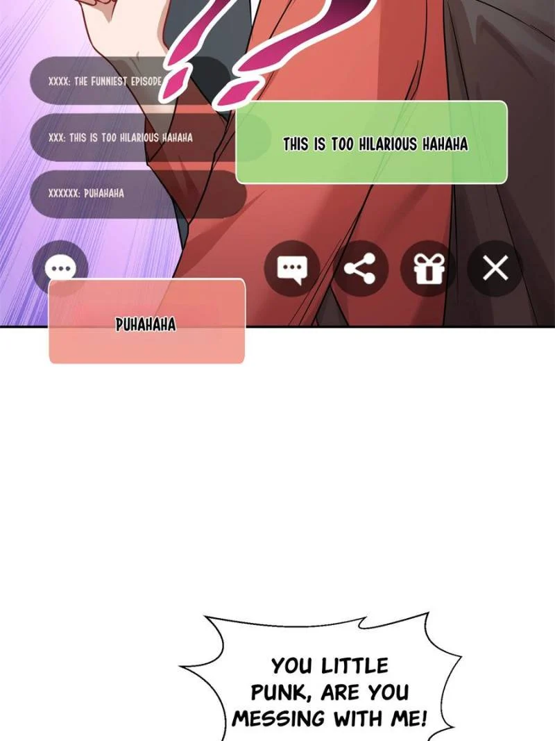 After Improperly Licking a Dog, I Became a Billionaire chapter 64 page 45