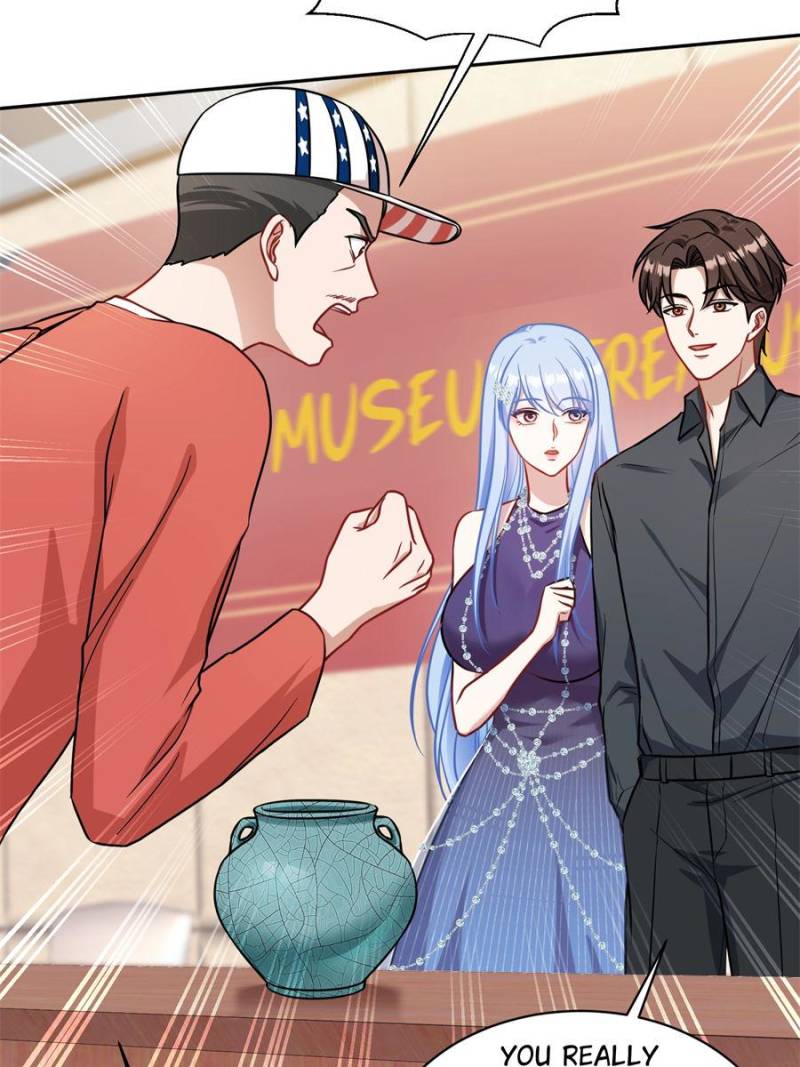 After Improperly Licking a Dog, I Became a Billionaire chapter 64 page 46