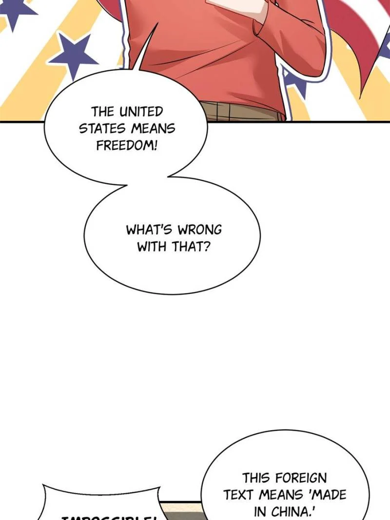 After Improperly Licking a Dog, I Became a Billionaire chapter 64 page 5