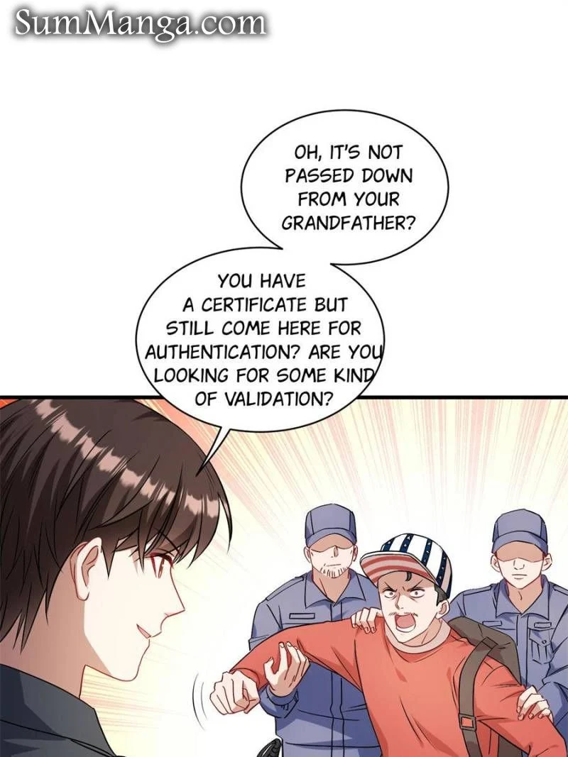 After Improperly Licking a Dog, I Became a Billionaire chapter 64 page 51