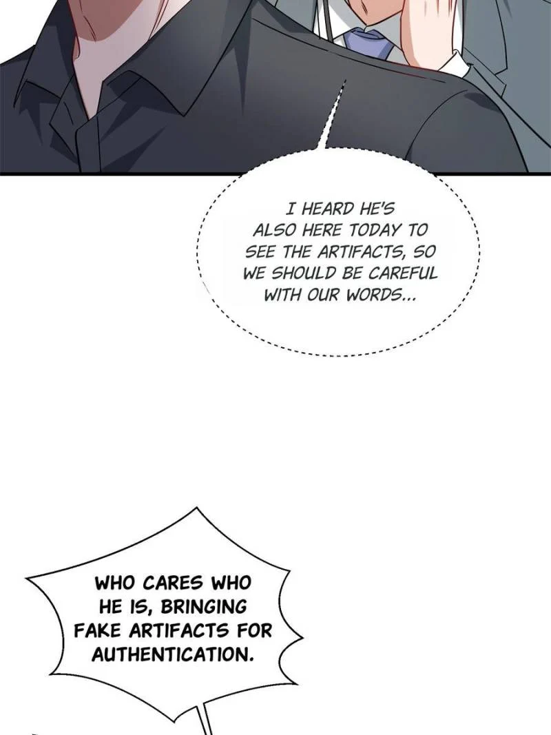 After Improperly Licking a Dog, I Became a Billionaire chapter 64 page 54