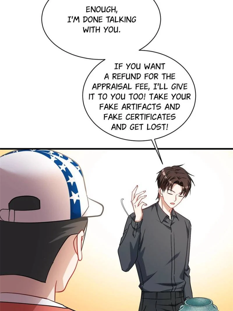 After Improperly Licking a Dog, I Became a Billionaire chapter 64 page 59