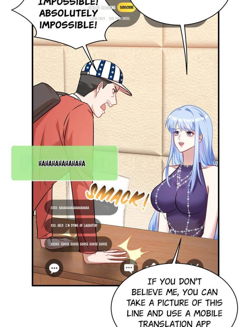 After Improperly Licking a Dog, I Became a Billionaire chapter 64 page 6