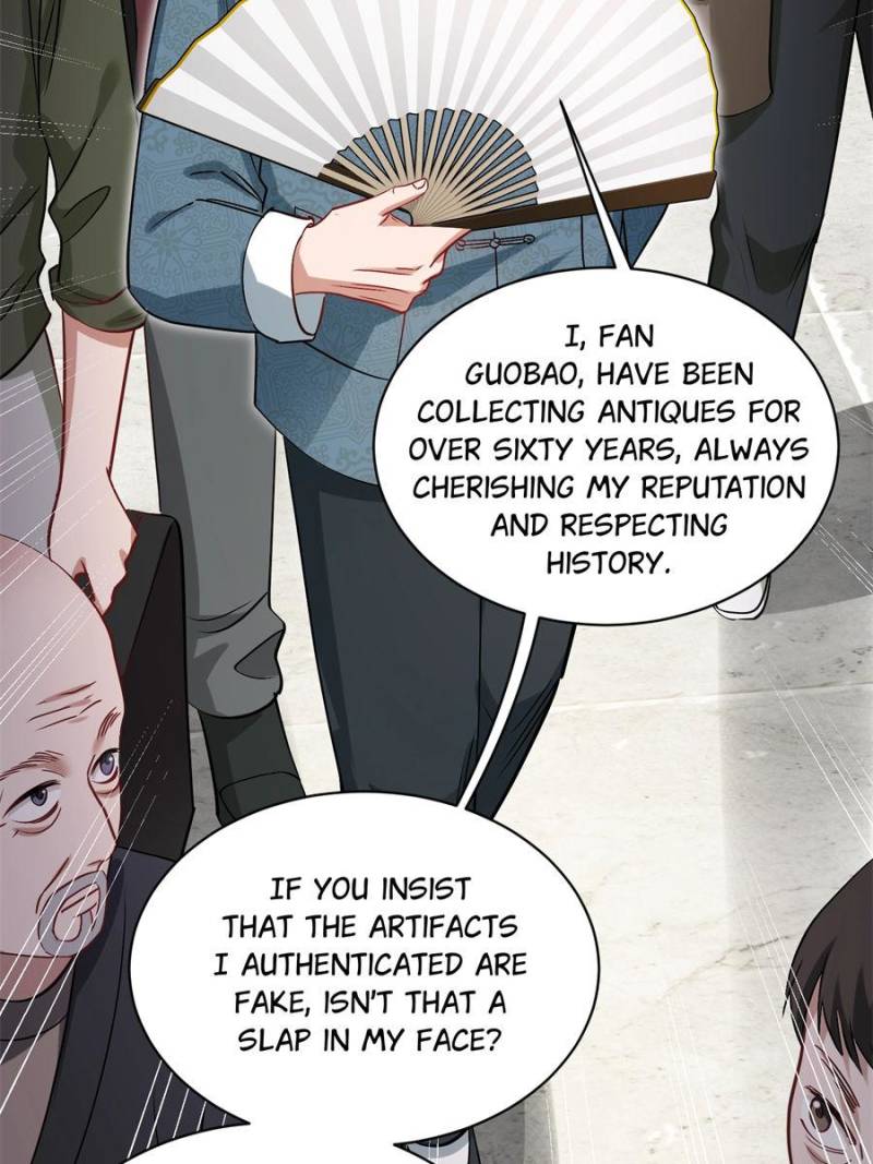 After Improperly Licking a Dog, I Became a Billionaire chapter 64 page 62