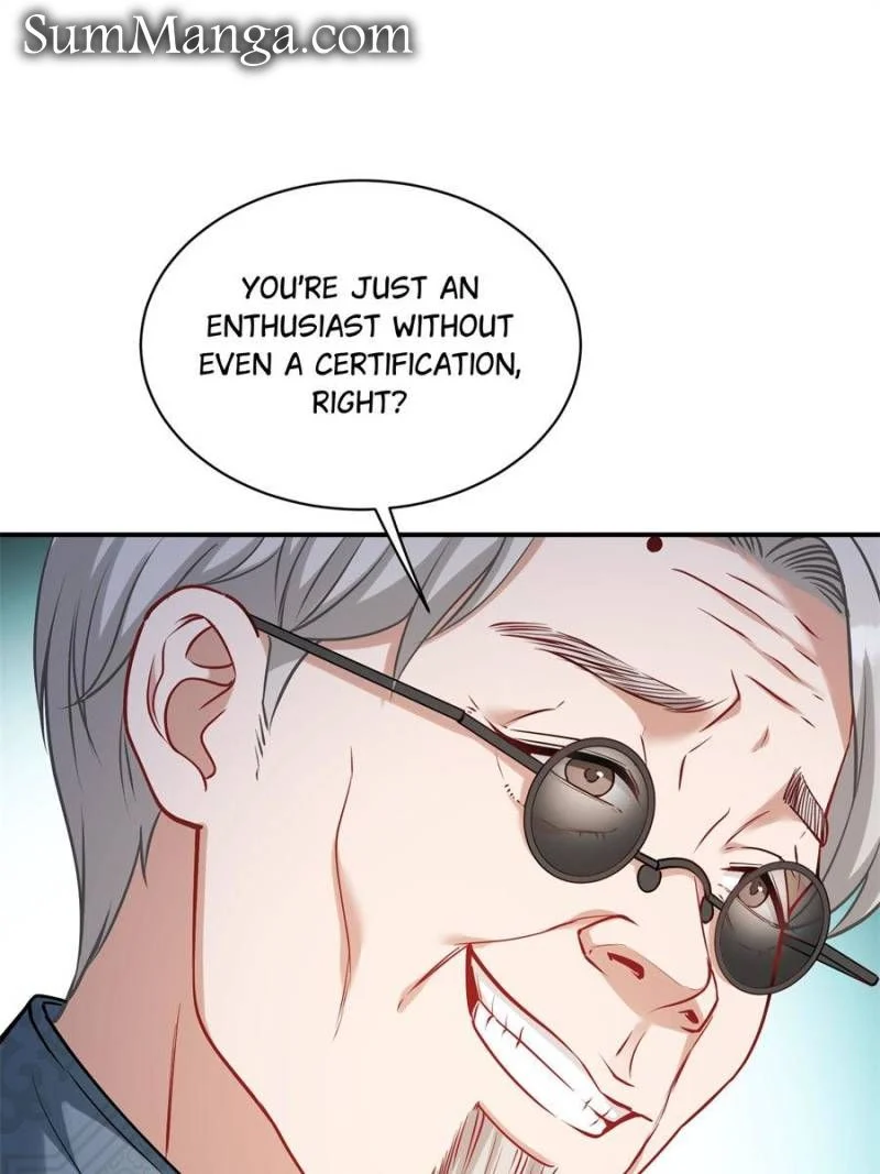 After Improperly Licking a Dog, I Became a Billionaire chapter 64 page 64