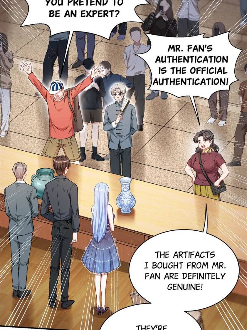 After Improperly Licking a Dog, I Became a Billionaire chapter 64 page 67