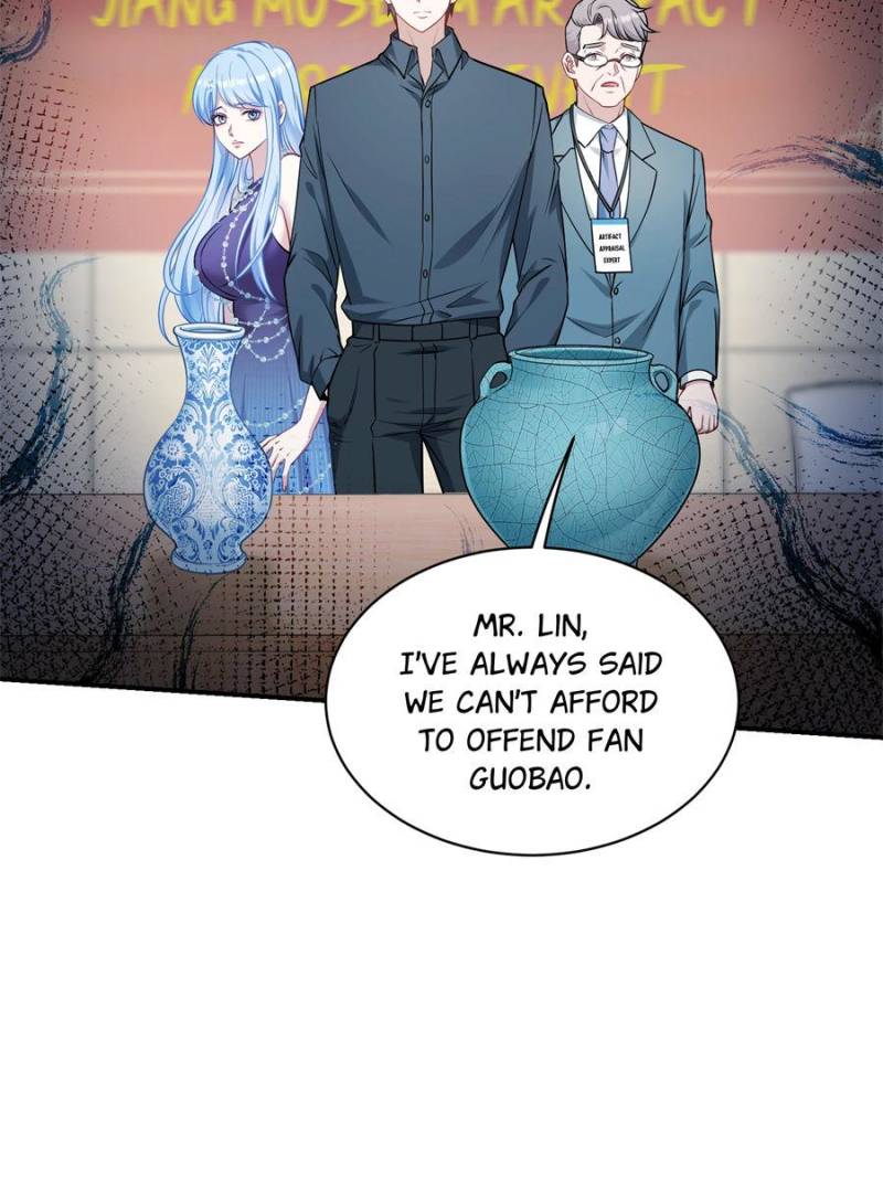 After Improperly Licking a Dog, I Became a Billionaire chapter 64 page 69