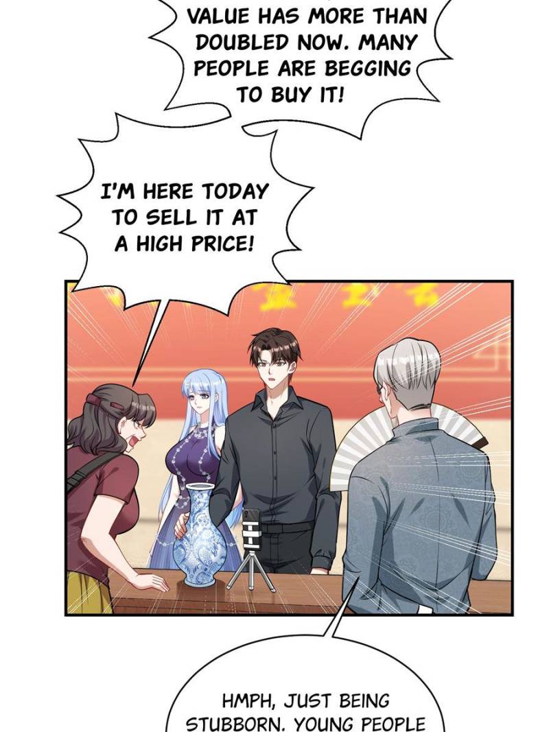 After Improperly Licking a Dog, I Became a Billionaire chapter 64 page 81