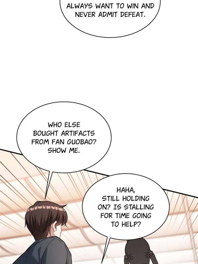 After Improperly Licking a Dog, I Became a Billionaire chapter 64 page 82