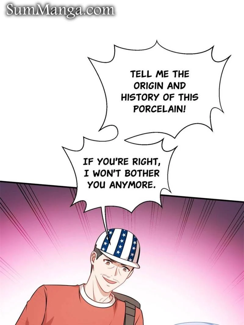 After Improperly Licking a Dog, I Became a Billionaire chapter 64 page 9