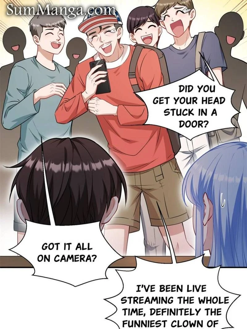 After Improperly Licking a Dog, I Became a Billionaire chapter 64 page 90