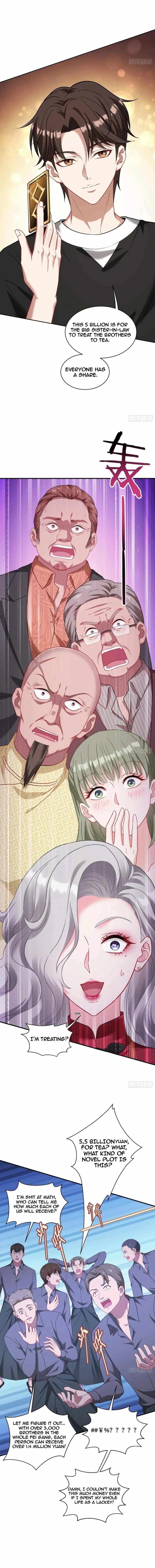 After Improperly Licking a Dog, I Became a Billionaire chapter 81 page 5