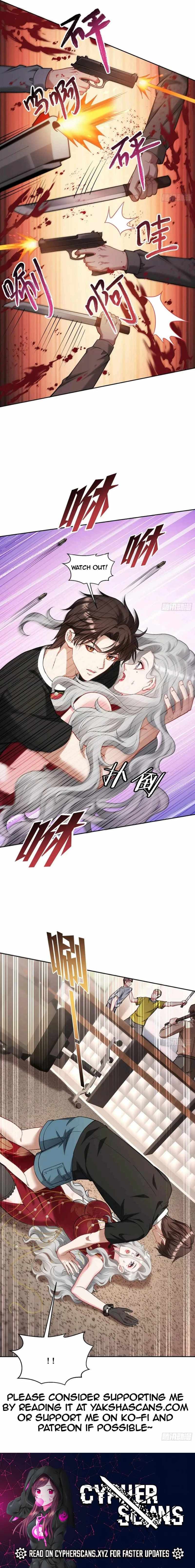 After Improperly Licking a Dog, I Became a Billionaire chapter 81 page 8